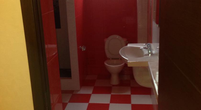 Гостиница Гостевой дом «Гринго 2» Адлер