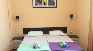 Гостиница Гостевой дом «Гринго 2» Адлер Люкс с 2 спальнями-12